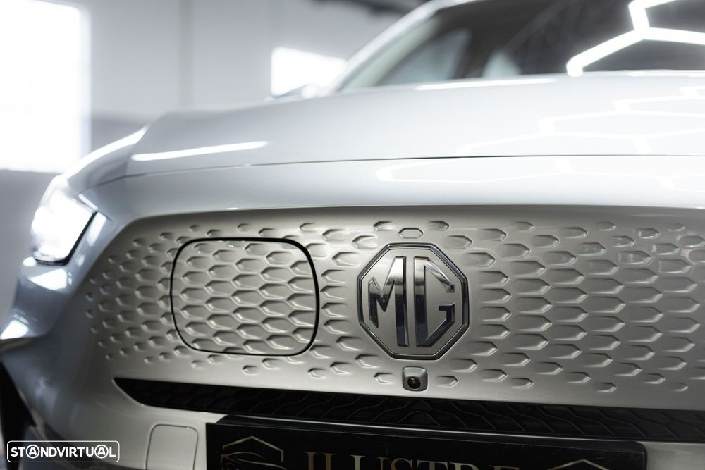 MG ZS EV 72.6 kWh Luxury - 16