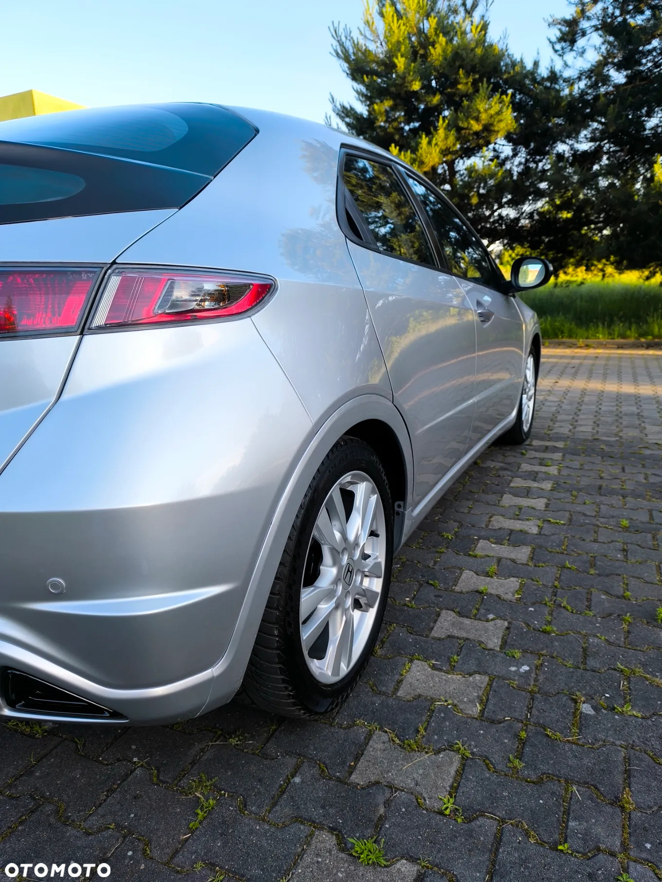 Honda Civic 1.8 Comfort - 8