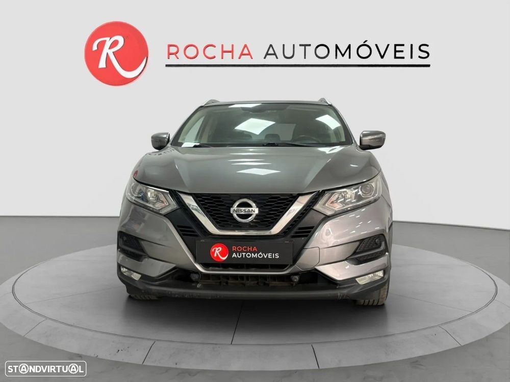 Nissan Qashqai — fotografia 2