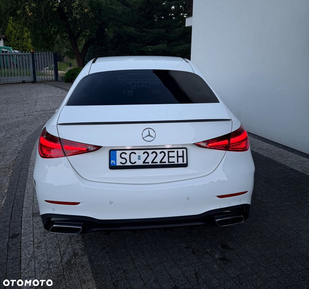 Mercedes-Benz Klasa C - 15