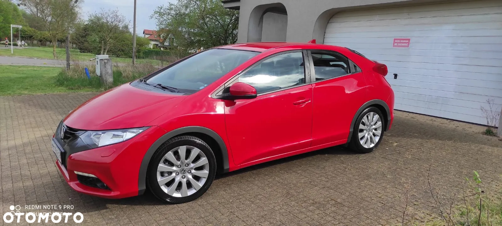 Honda Civic 2.2 i-DTEC Comfort - 3