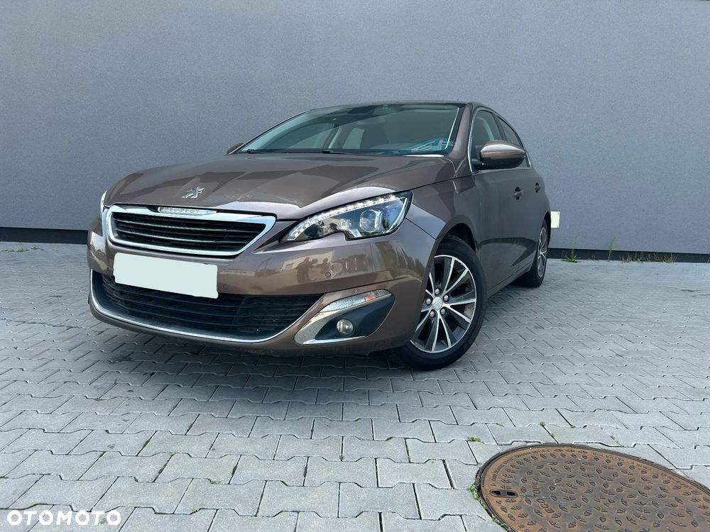 Peugeot 308 2014 photo 3