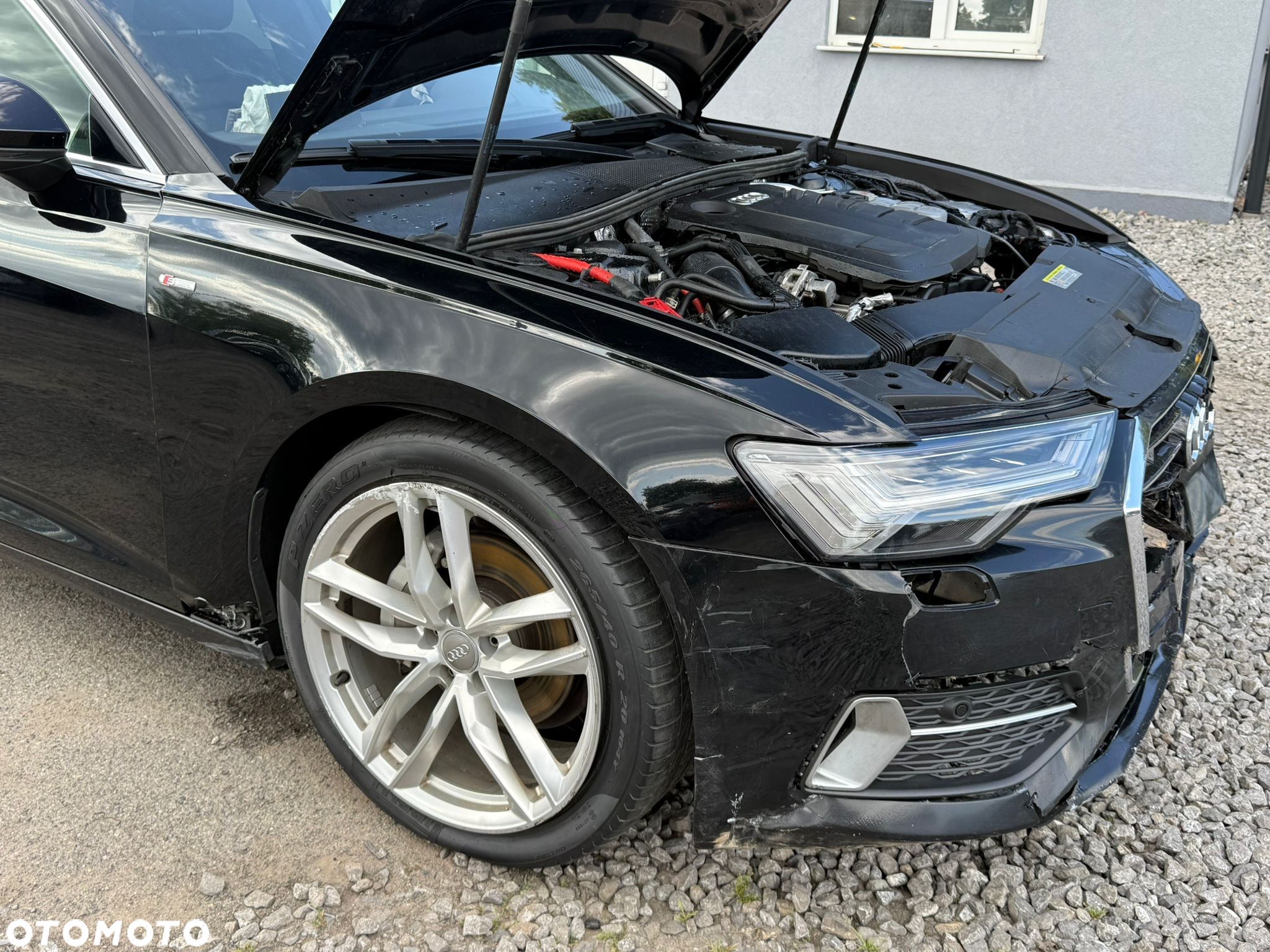 Audi A6 40 TDI mHEV Quattro Sport S tronic - 5