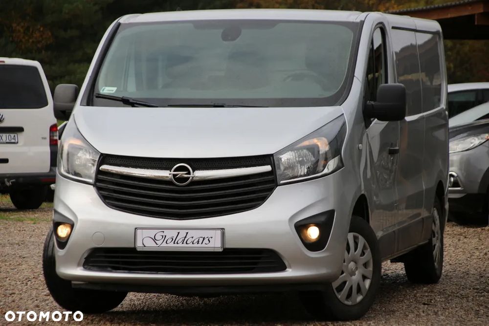 Opel VIVARO - 4