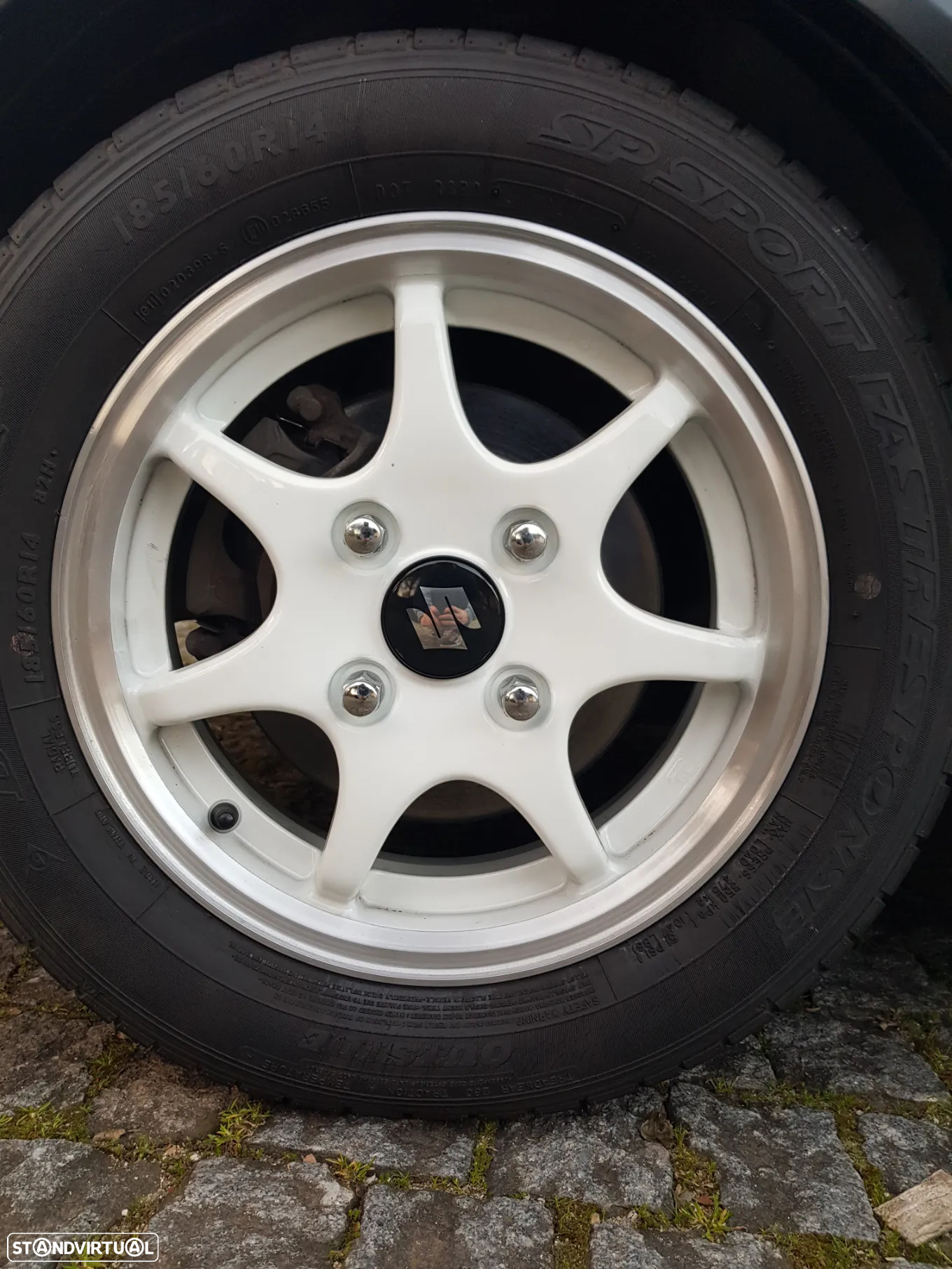 Suzuki Swift 1.3 GTi 16V - 4