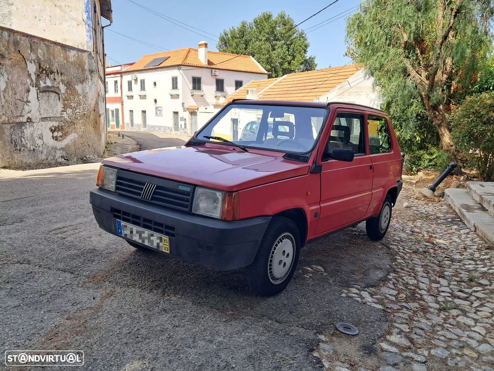 Fiat Panda 0.9 - 3