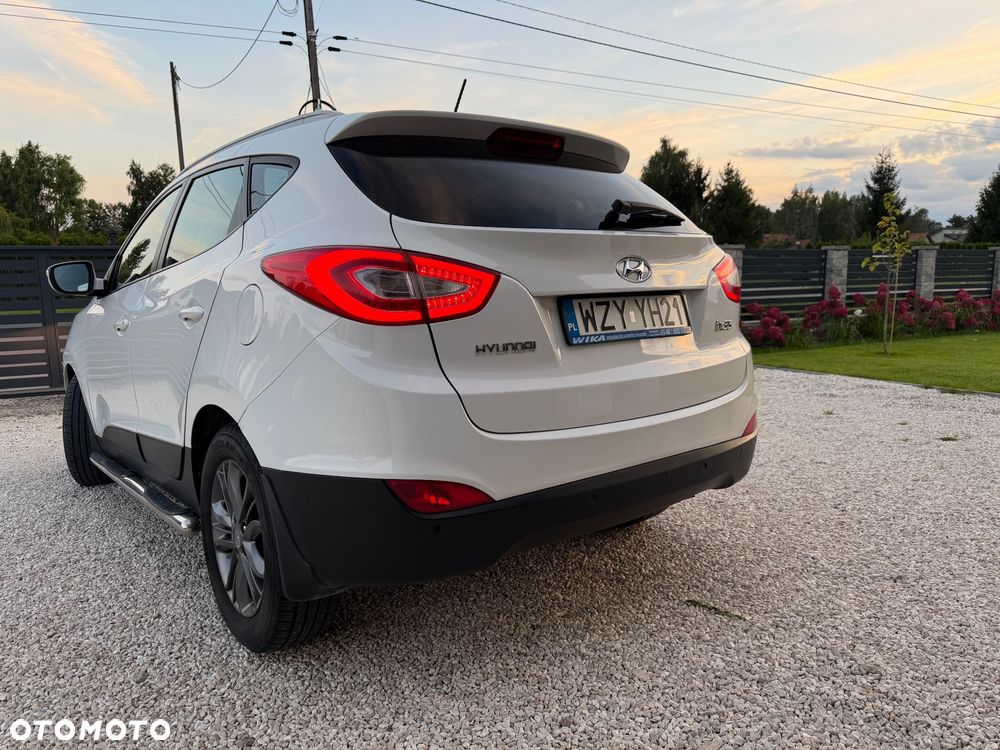Hyundai ix35 1.6 GDI Comfort 2WD - 12