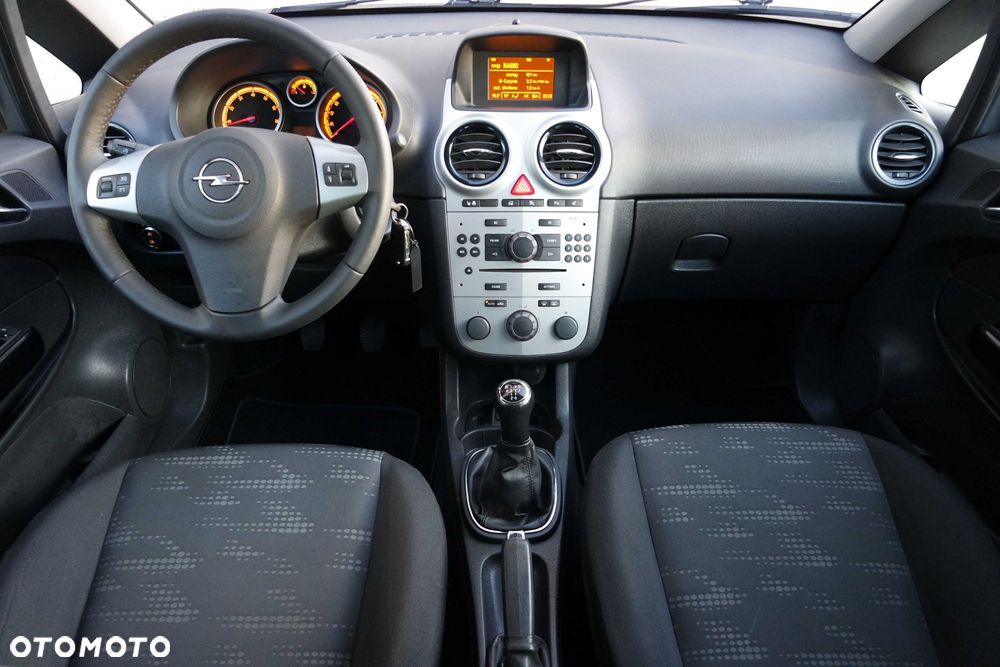 Opel Corsa - 5