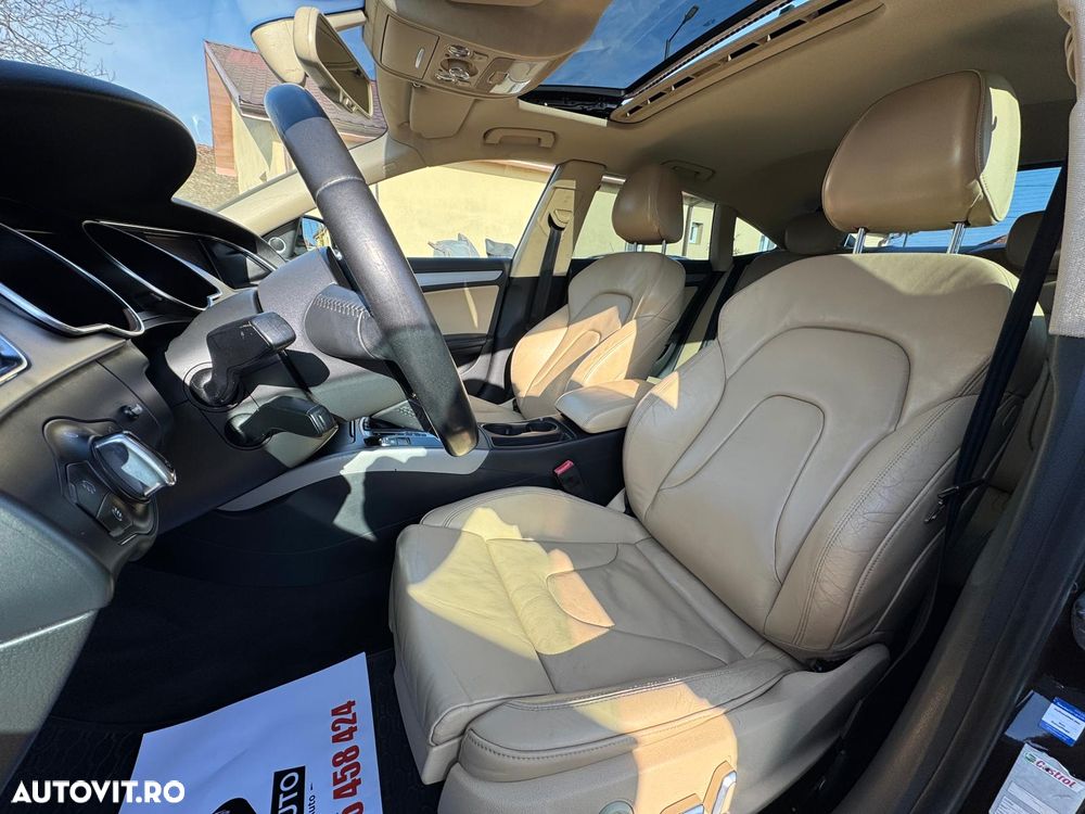 Audi A5 ack 2.0 TFSI - 12