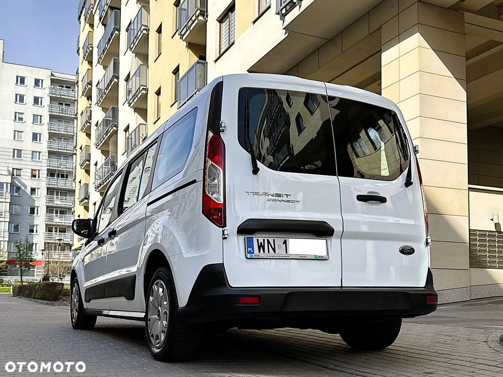 Ford Transit Connect Kombi 230 L2 Trend - 31