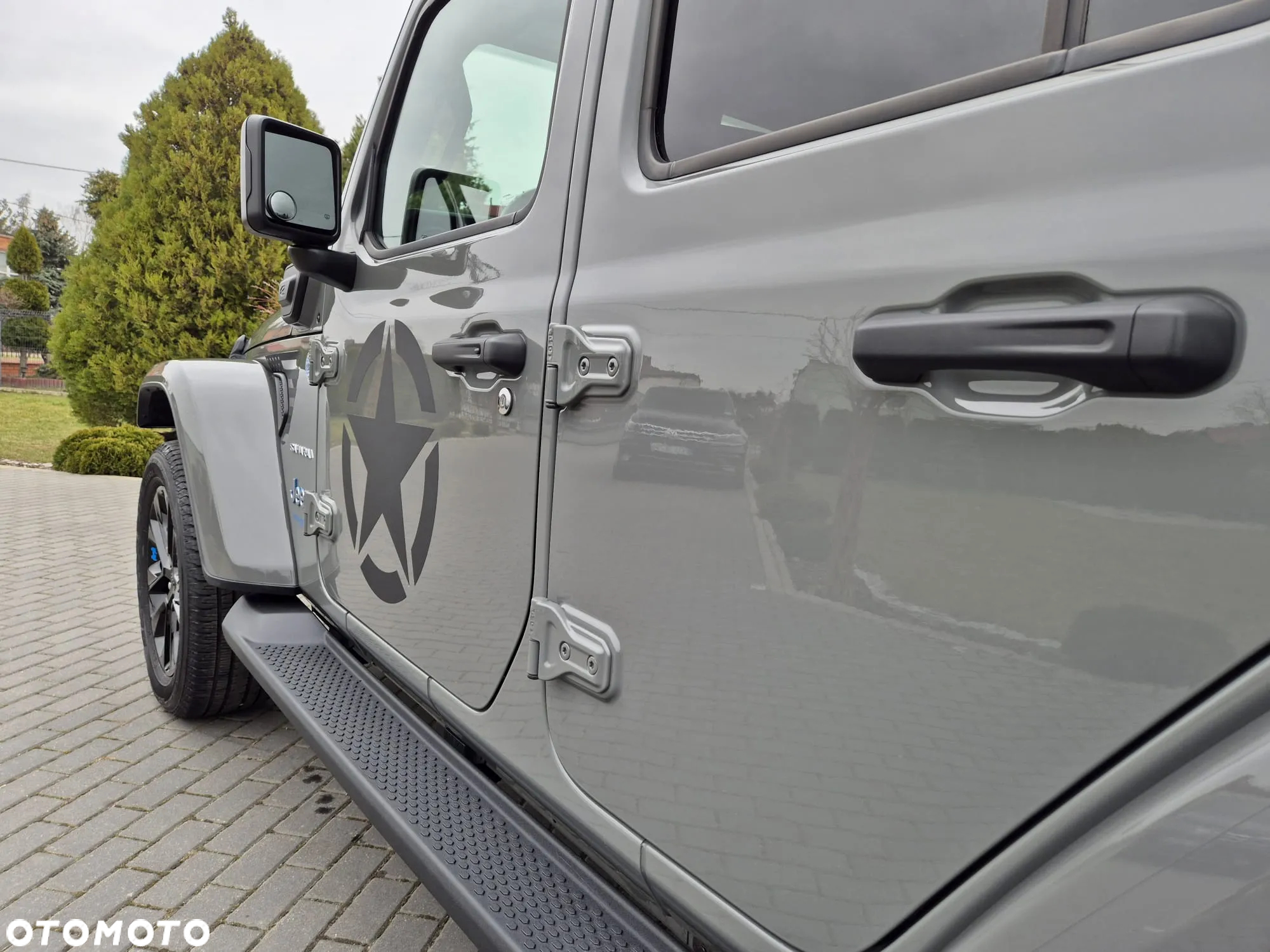 Jeep Wrangler Unlimited 2.0 4xe Plug-In Hybrid Hardtop Sahara - 12