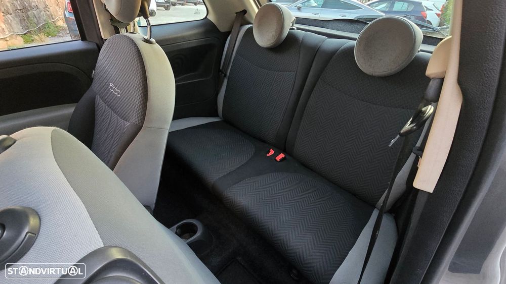 Fiat 500 1.2 Pop Star - 11