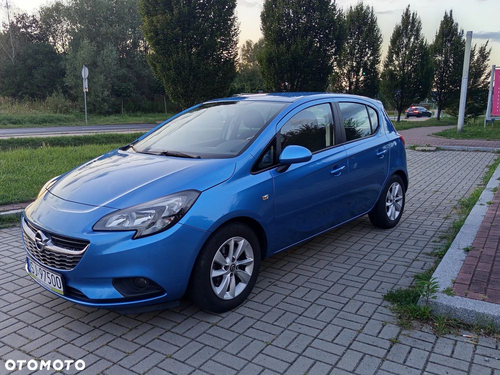 Opel Corsa 1.4 T Enjoy S&S - 1