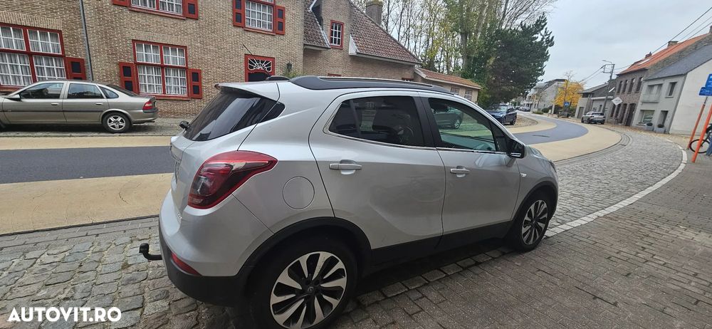 Opel Mokka 1.6 CDTI ECOTEC START/STOP Drive - 6