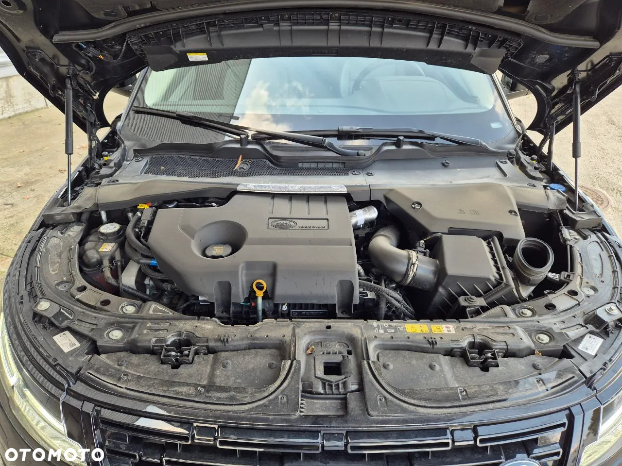 Land Rover Range Rover Evoque D200 Dynamic HSE - 9