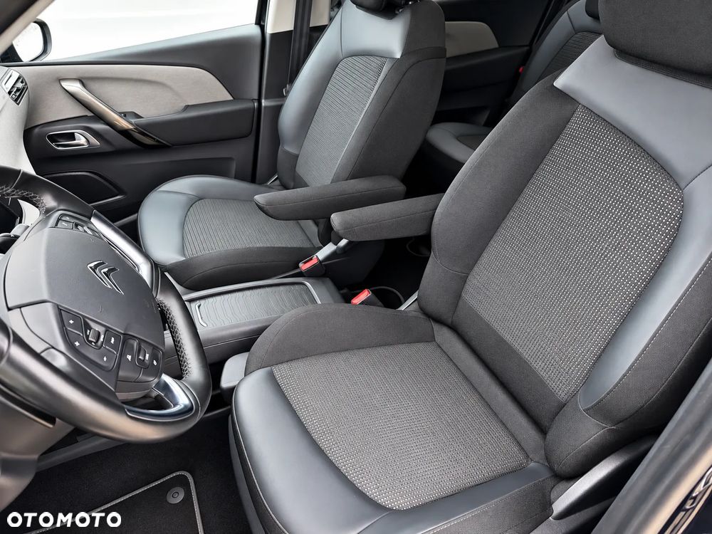 Citroën C4 SpaceTourer 2022