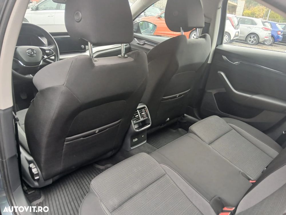 Skoda Octavia 1.5 TSI Style - 7
