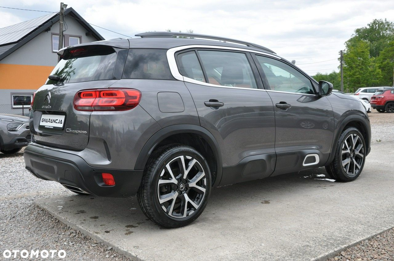 Citroën C5 Aircross 1.5 BlueHDi Shine EAT8 - 5