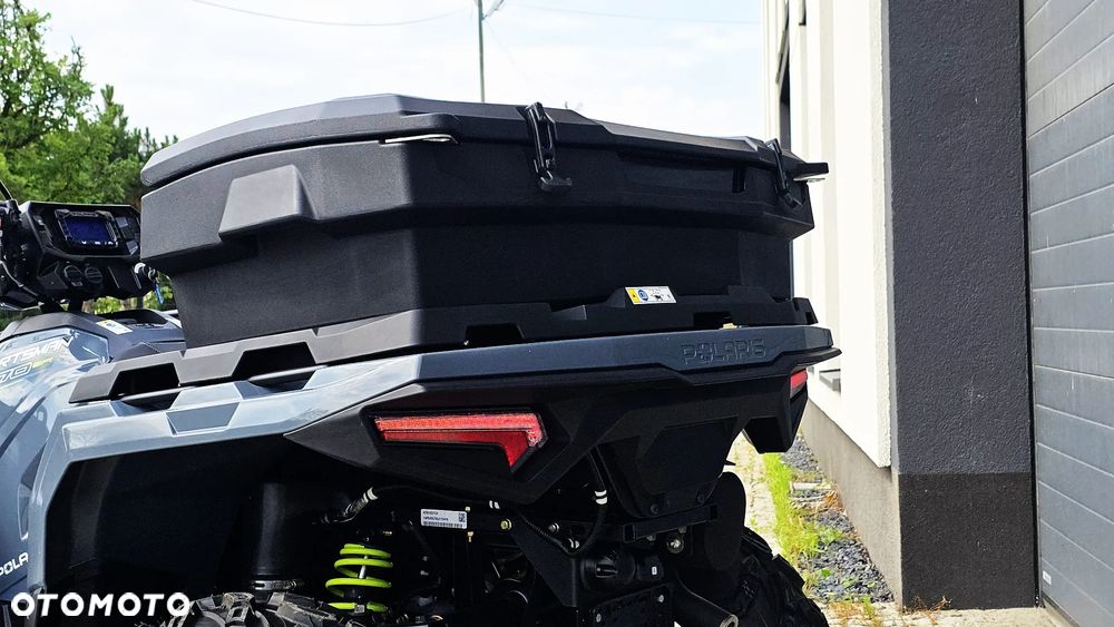 Polaris Sportsman - 9