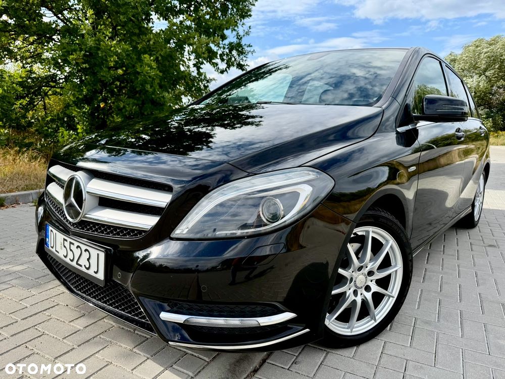 Mercedes-Benz Klasa B - 2