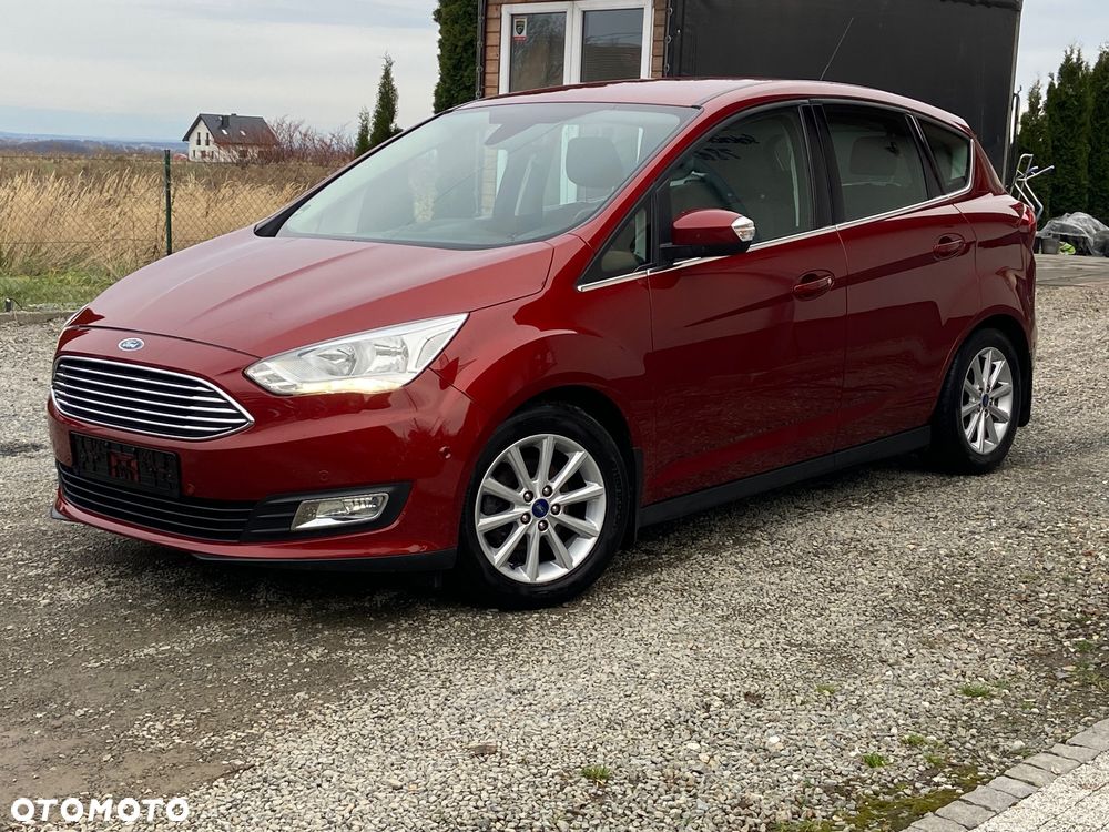 Ford C-MAX 1.0 EcoBoost Titanium ASS - 35