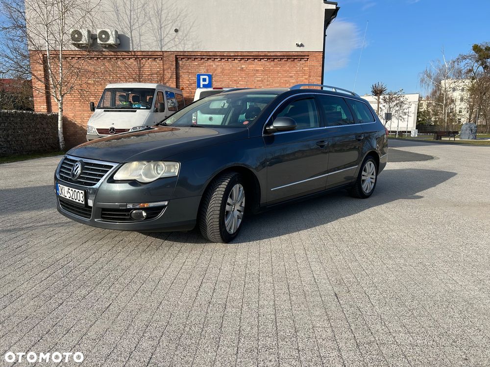 Volkswagen Passat 2.0 TDI DSG Highline - 10