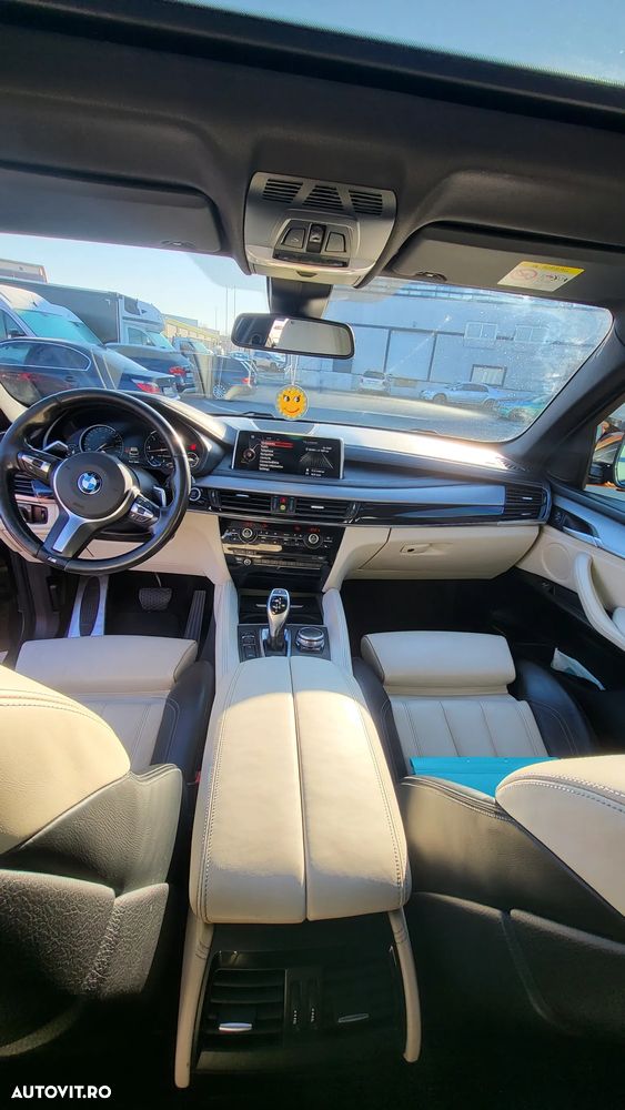 BMW X6 M - 10
