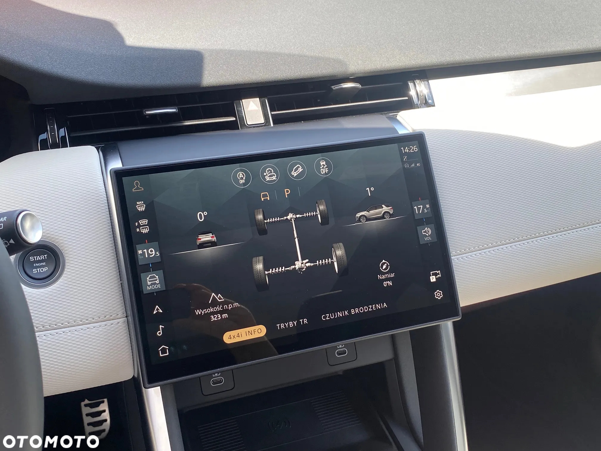 Land Rover Discovery Sport 2.0 D200 mHEV R-Dynamic SE - 19