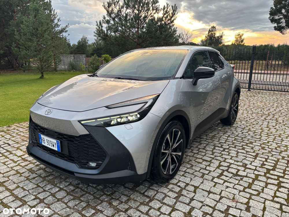 Toyota C-HR 1.8 Hybrid Style - 3