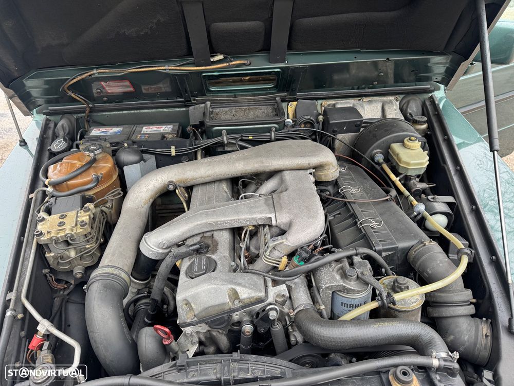 Mercedes-Benz G 350 - 5