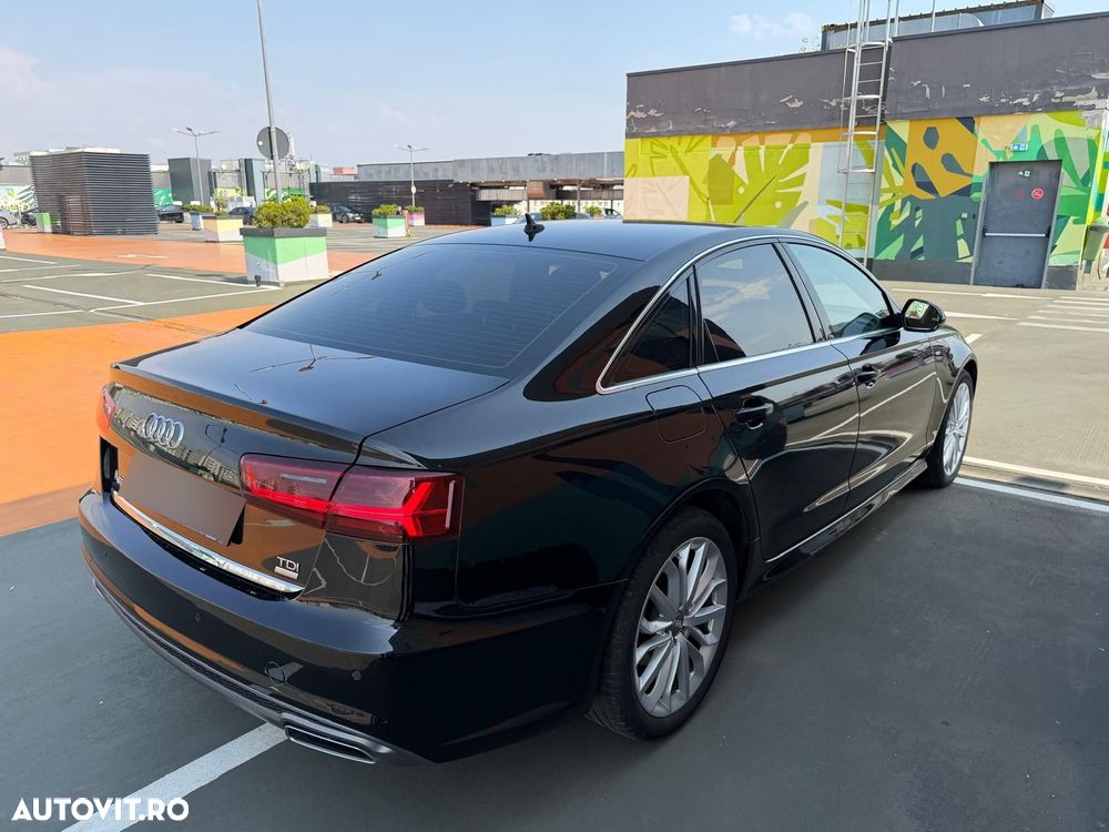 Audi A6 Limuzina 2.0 TDI Ultra DPF S tronic - 5
