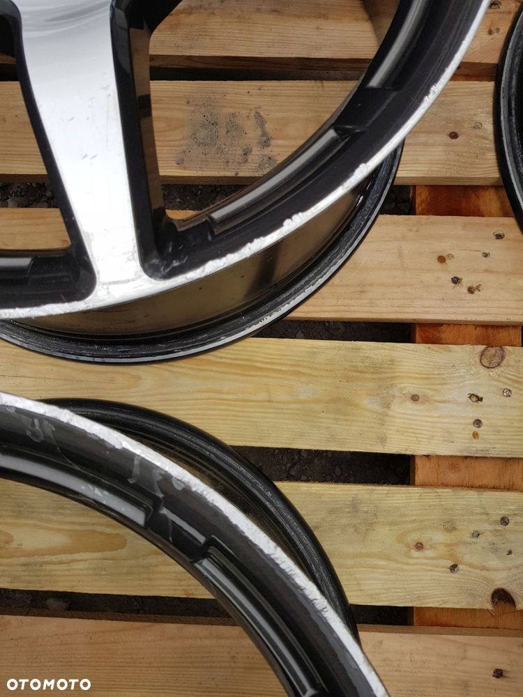 ALUFELGI STEINMETZ OPEL ASTRA H VECTRA C 8.0x 18 5X110 ET 38 - 9