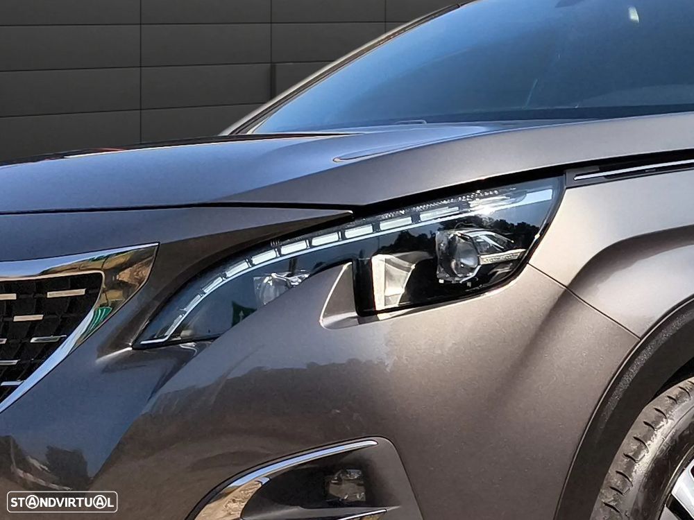 Peugeot 5008 1.5 BlueHDi GT Line EAT8 - 6