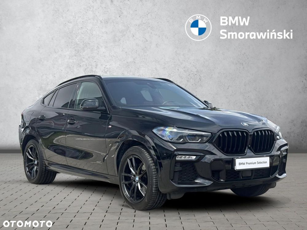 BMW X6 xDrive30d mHEV - 7