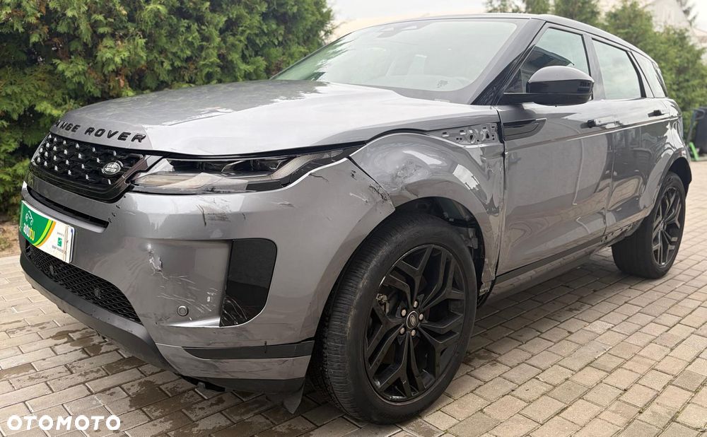 Land Rover Range Rover Evoque - 5