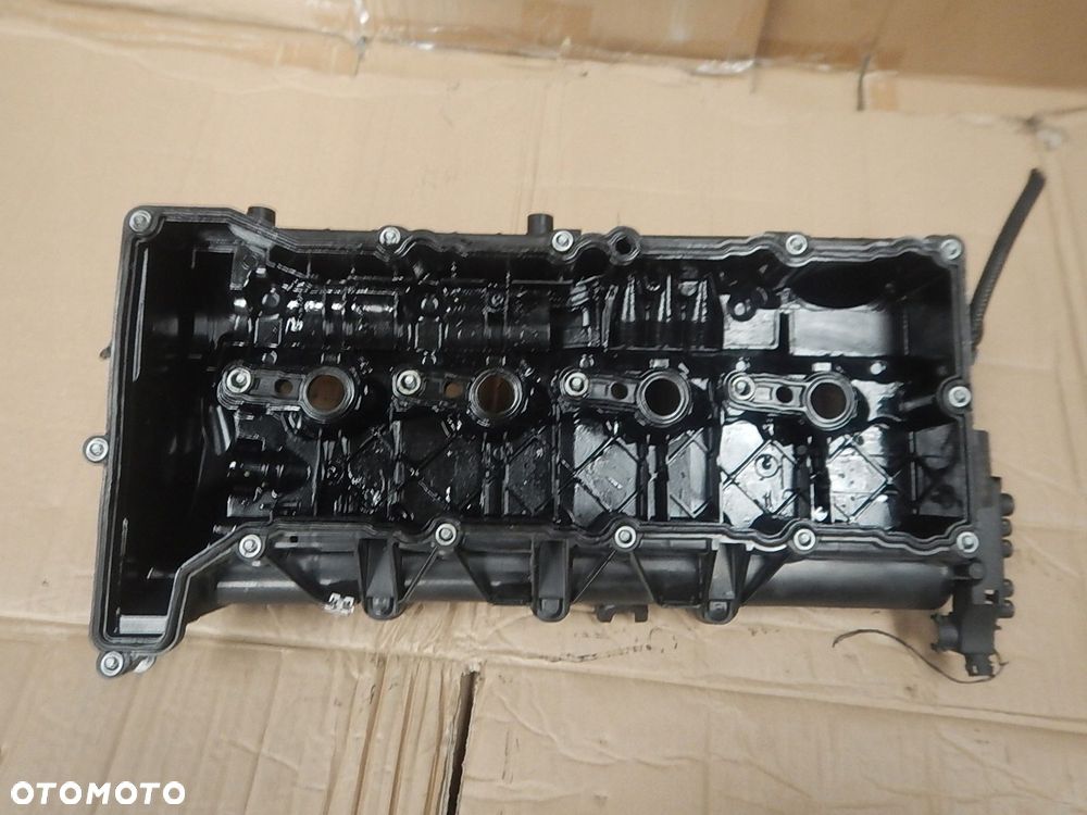 pokrywa zaworow bmw e90 2.0d n47 797613 - 6