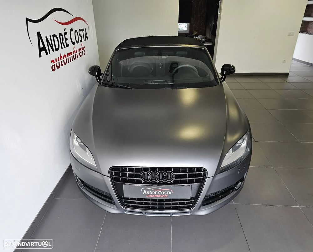 Audi TT Roadster 2.0 TFSi S-line S Tronic - 7