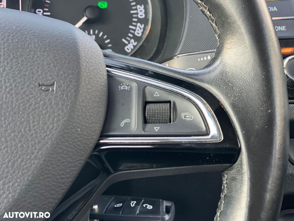 Skoda Fabia 1.2 TSI DSG Ambition - 16