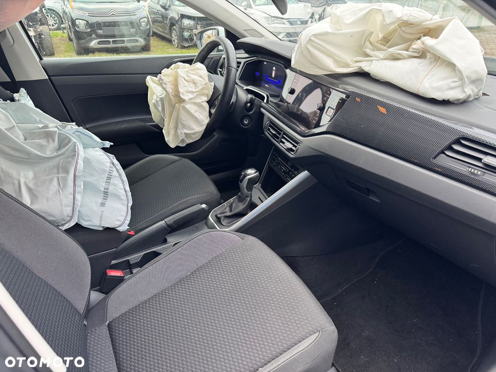 Volkswagen Polo 1.0 TSI DSG OPF Comfortline - 18