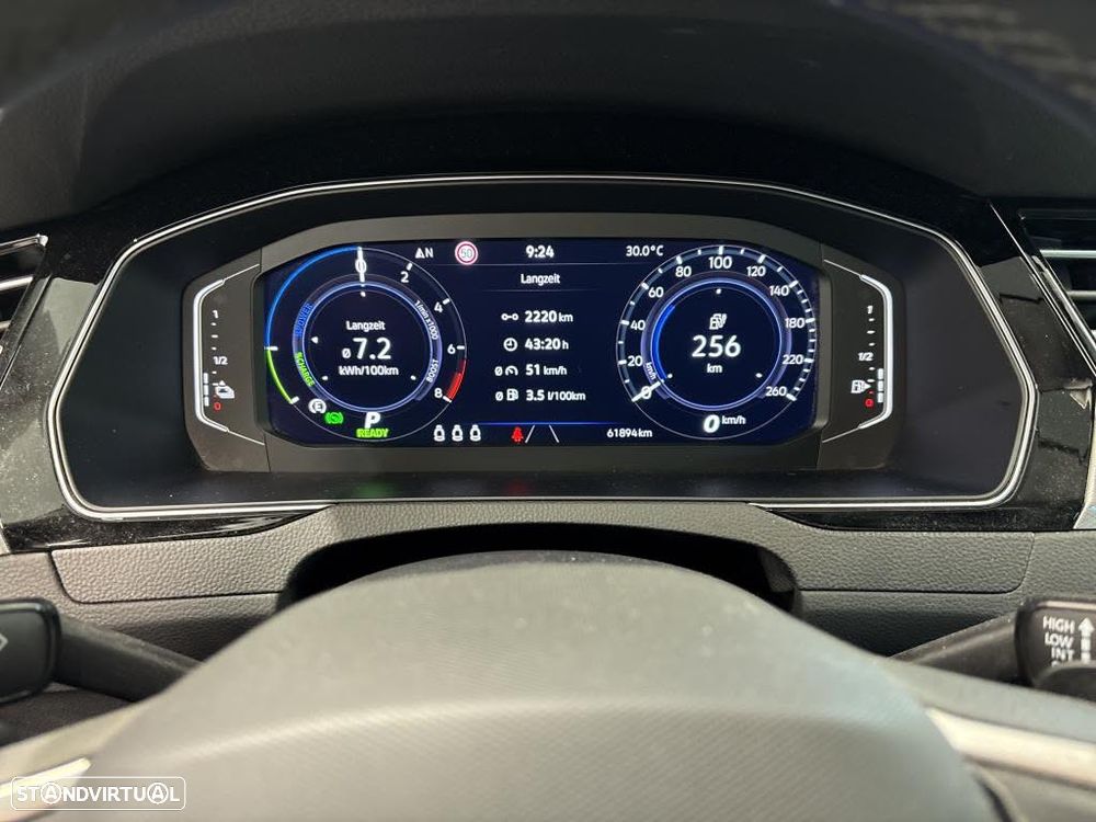 VW Passat Variant 1.4 TSI DSG GTE - 6