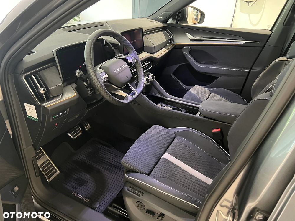 Skoda Kodiaq 2.0 TSI 4x4 Sportline DSG - 10