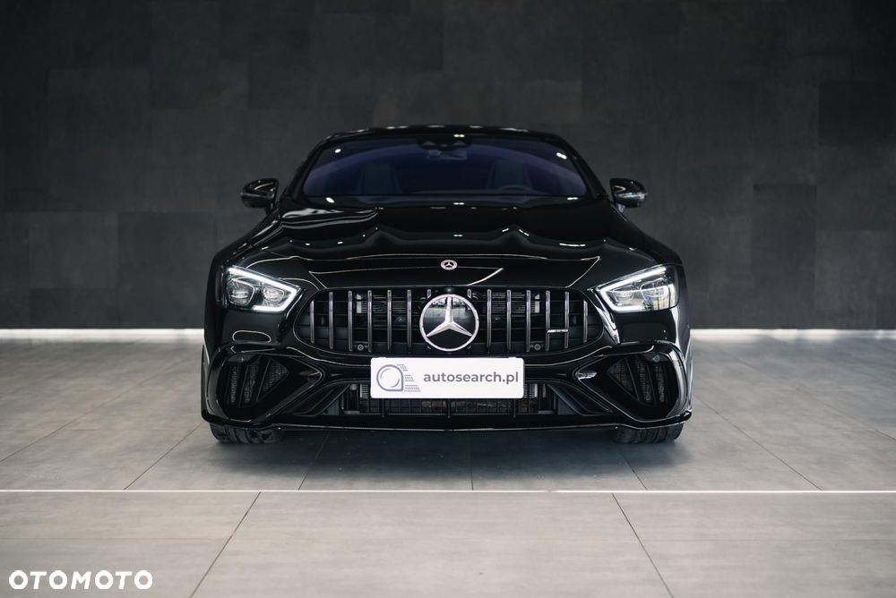Mercedes-Benz AMG GT - 3