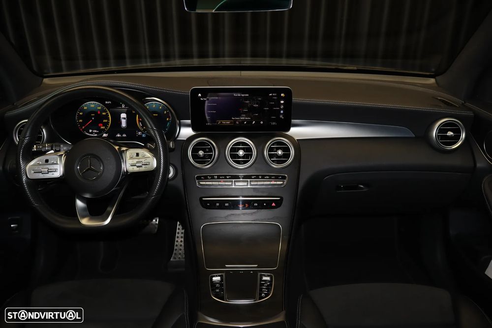 Mercedes-Benz GLC 300 de 4Matic - 23