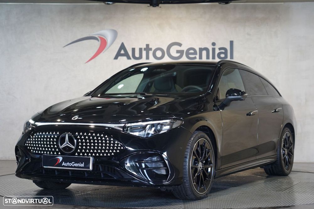 Mercedes-Benz CLA 250+ - 2