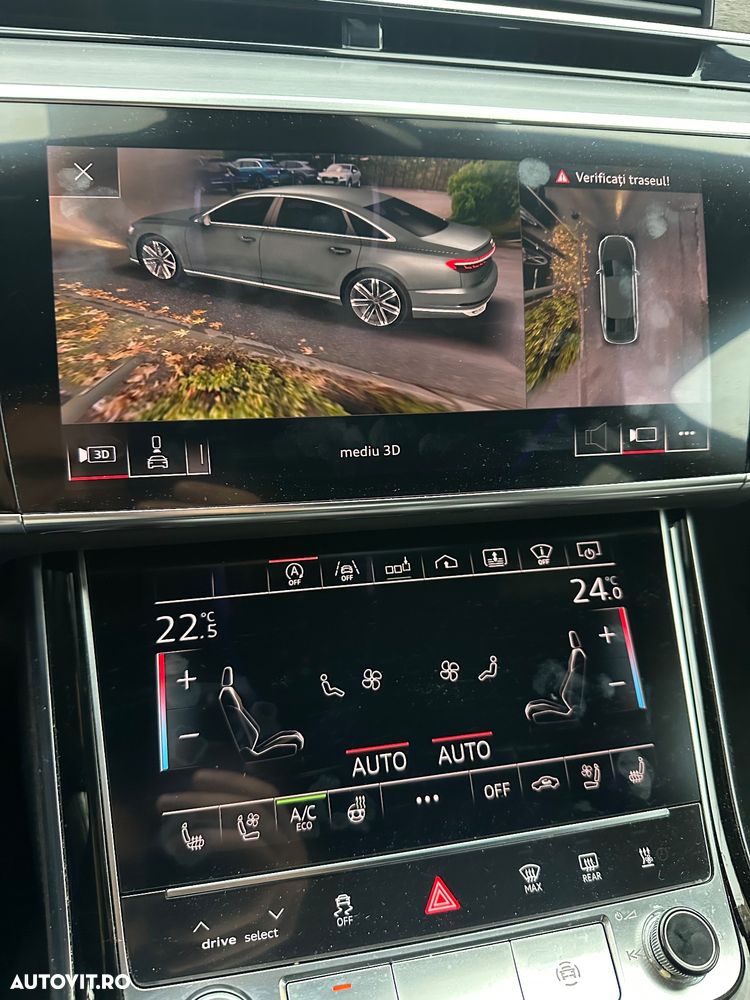 Audi A8 A8L 3.0 55 TFSI quattro Tiptronic - 3
