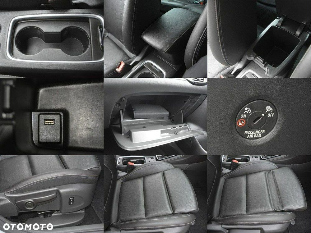 Opel Astra 1.6 D (CDTI) Start/Stop Innovation - 29