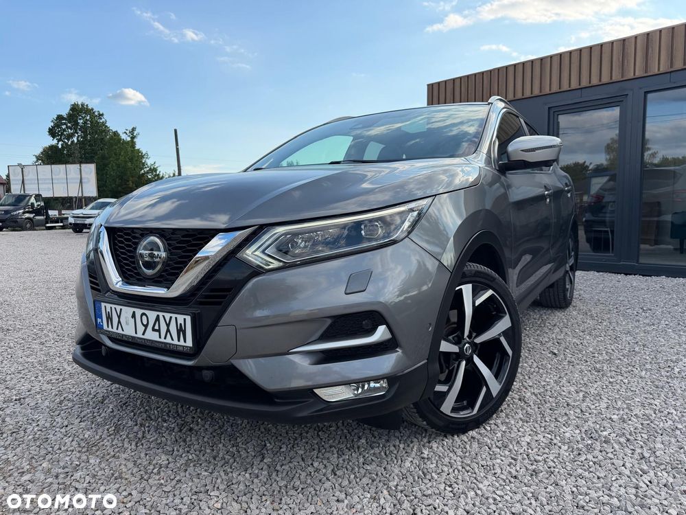 Nissan Qashqai 1.3 DIG-T Tekna+ - 4