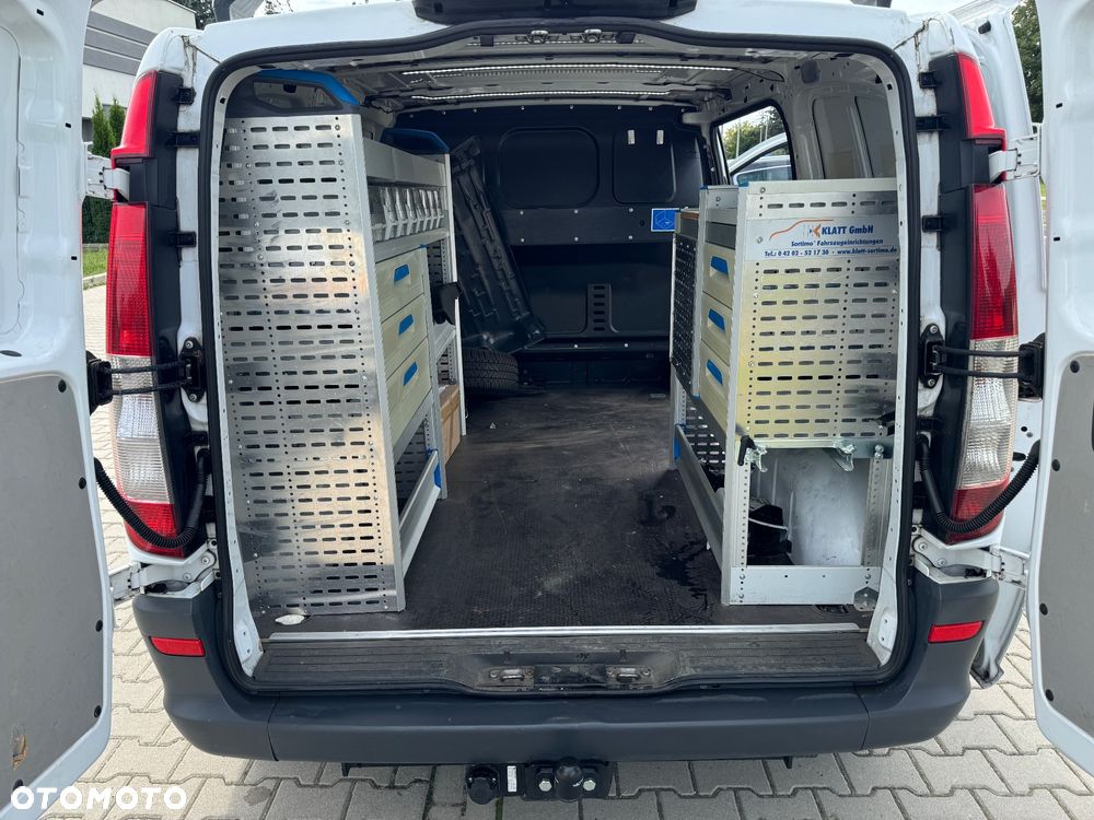 Mercedes-Benz Vito - 12