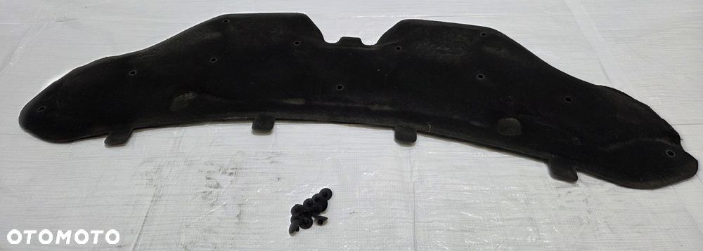 WYGŁUSZENIE MASKI FORD TRANSIT CUSTOM 2012 - 2018 - 5