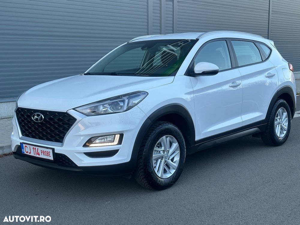 Hyundai Tucson - 12